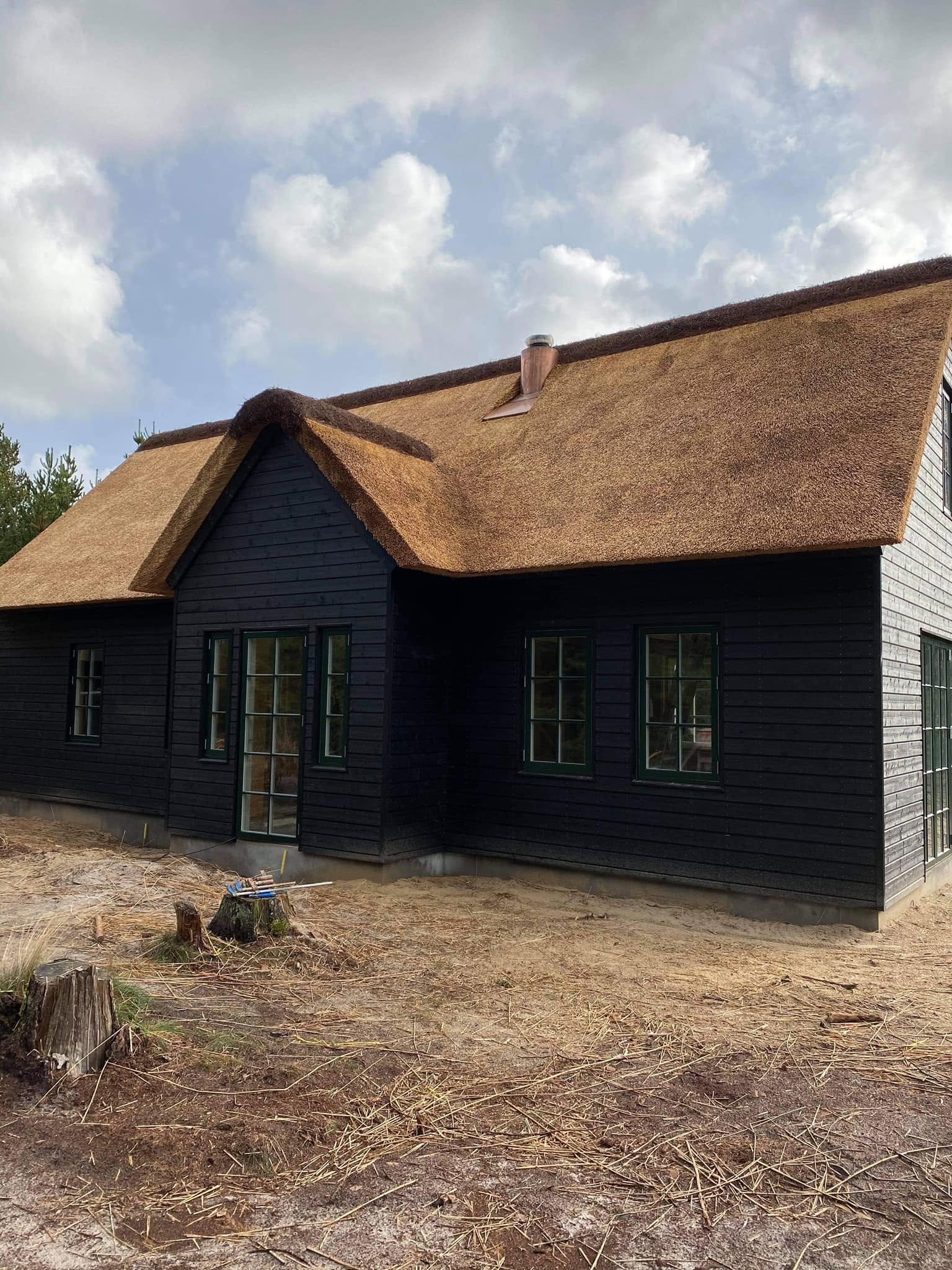 Huset fra plantagen.